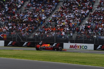 Grand Prix du Mexique F1